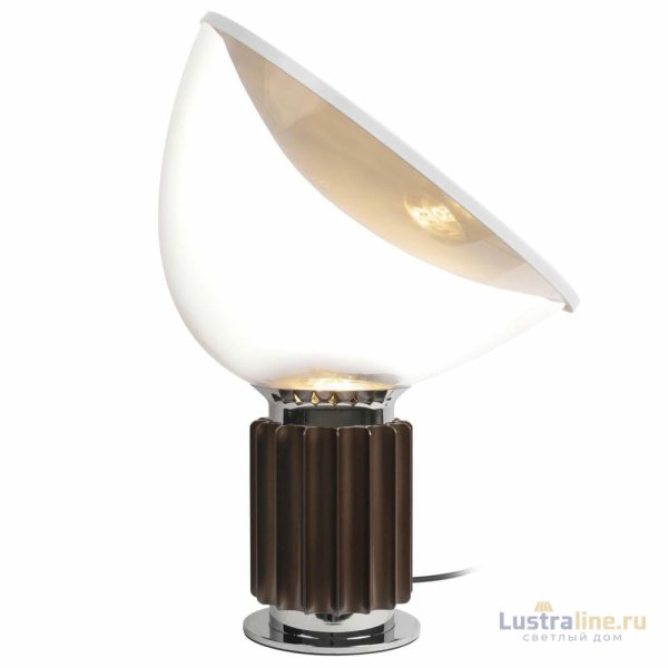Настольная лампа Loft IT Taccia 10294/S Brown Настольная лампа Loft IT Taccia 10294/S Brown