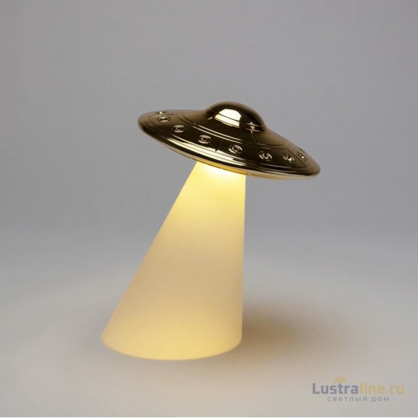 Настольная лампа Seletti Roswell 15357