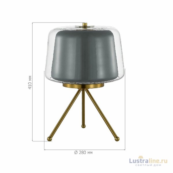 Настольная лампа ST Luce Pandora SL6127.314.01