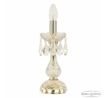 Настольная лампа Bohemia Ivele Crystal 101L/1-27 G