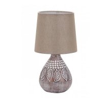Настольная лампа Escada 6006/1L Brown