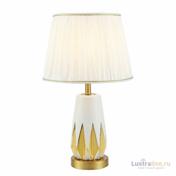 Настольная лампа Modelux ML.6174.01TL WH