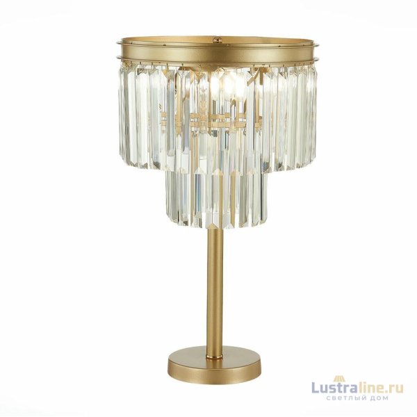 Настольная лампа ST Luce Ercolano SL1624.204.03