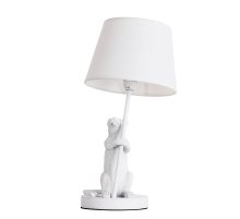 Настольная лампа ARTE Lamp A4420LT-1WH