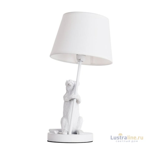 Настольная лампа ARTE Lamp A4420LT-1WH