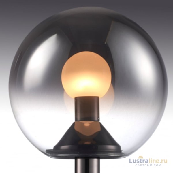 Настольная лампа iLedex Aura 8615T BK-SM Настольная лампа iLedex Aura 8615T BK-SM