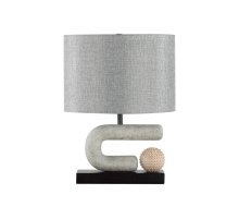 Настольная лампа Odeon Light Bagel 5410/1TA