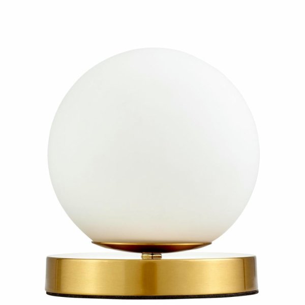 Настольная лампа Lumina Deco Fredica LDT 6030-1 MD