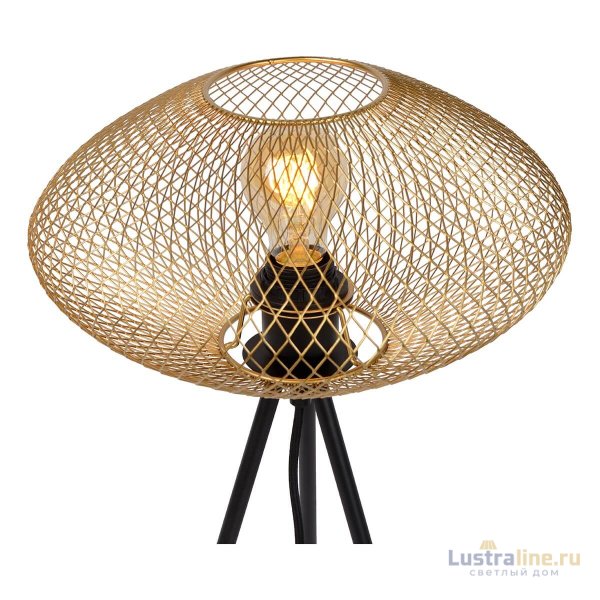 Настольная лампа Lucide Mesh 21523/01/02
