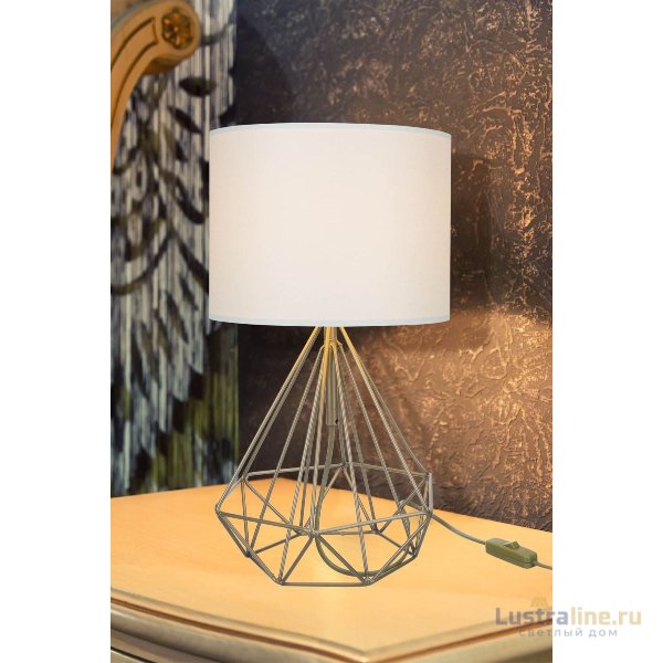 Настольная лампа Toplight Winifred TL1620T-01WH Настольная лампа Toplight Winifred TL1620T-01WH