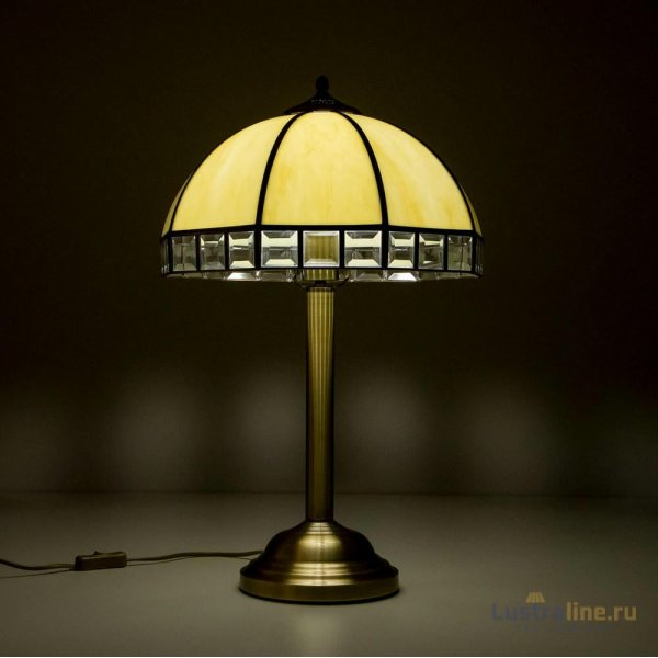 Настольная лампа Citilux Шербург-1 CL440811 Настольная лампа Citilux Шербург-1 CL440811