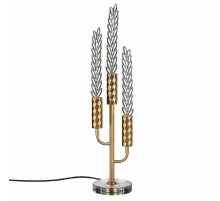Настольная лампа Odeon Light L-vision Kolos 5449/9TL
