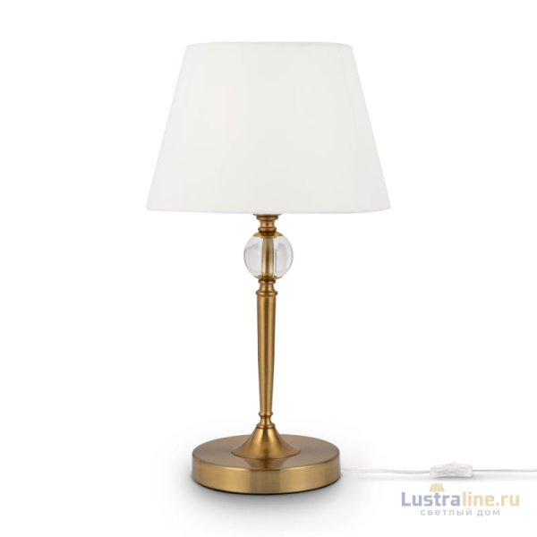 Настольная лампа Freya Rosemary FR5190TL-01BS1
