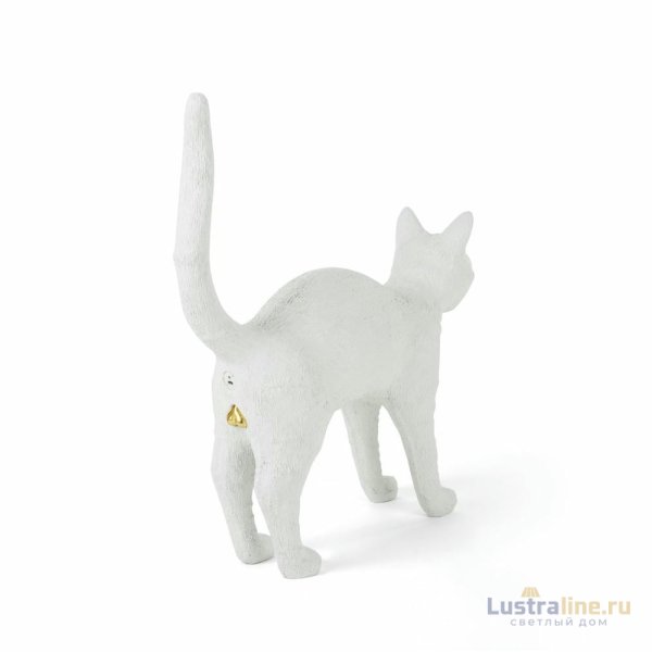 Настольная лампа Seletti Cat Lamp 15040