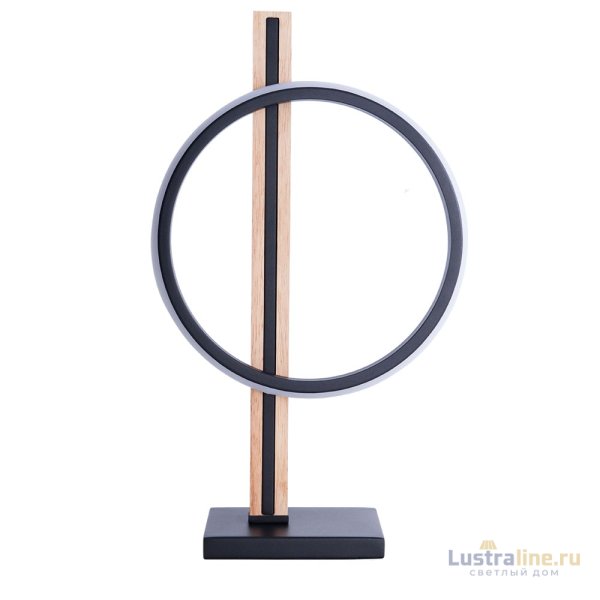 Настольная лампа Arte Lamp Fluido A3913LT-10BK