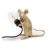 Настольная лампа Seletti Mouse Lamp 15231
