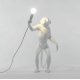 Настольная лампа Seletti Monkey Lamp 14880