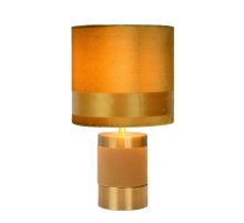 Настольная лампа Lucide Extravaganza Frizzle 10500/81/34