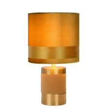 Настольная лампа Lucide Extravaganza Frizzle 10500/81/34