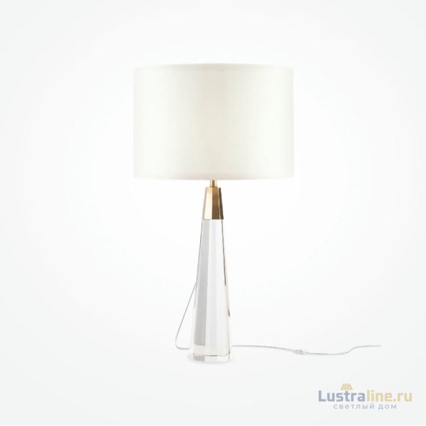 Настольная лампа Maytoni Bianco Z030TL-01BS2