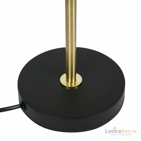 Настольная лампа Uniel UML-B700 E27 BLACK UL-00010152 Настольная лампа Uniel UML-B700 E27 BLACK UL-00010152