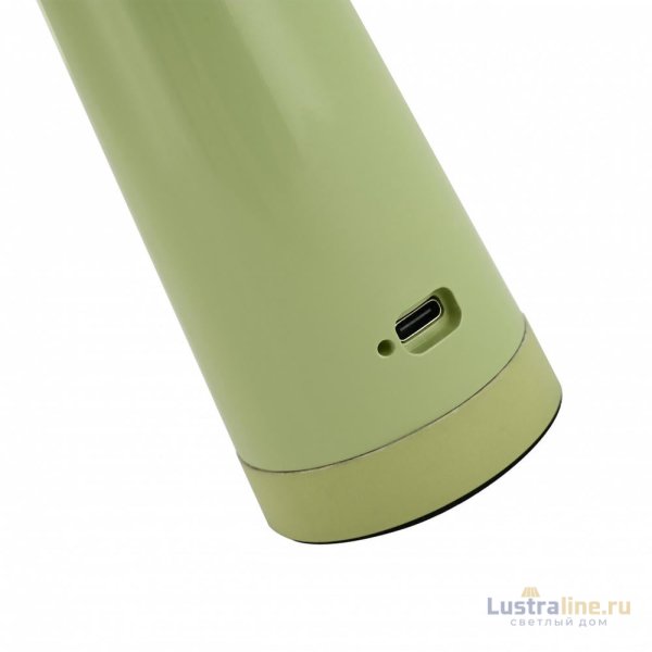 Настольная лампа Arte Milano 128101/H350/3-6K/3W Green
