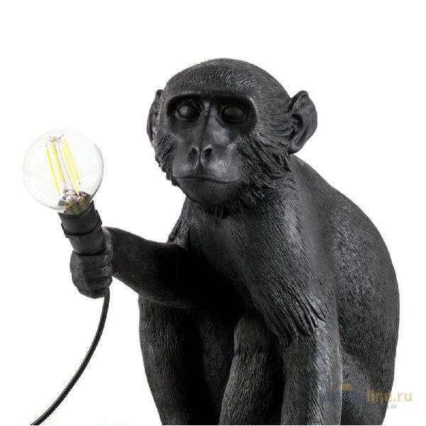 Настольная лампа Seletti Monkey Lamp 14922 Настольная лампа Seletti Monkey Lamp 14922