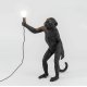 Настольная лампа Seletti Monkey Lamp 14920