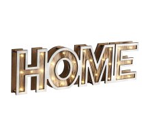 Настольная лампа декоративная Globo Home 29975