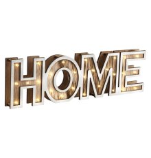Настольная лампа декоративная Globo Home 29975