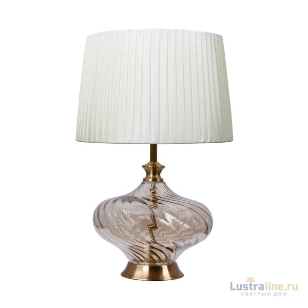 Настольная лампа Arte Lamp Nekkar A5044LT-1PB