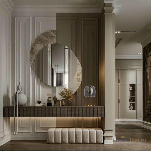 Настольная лампа Loft IT Dauphin 10041T