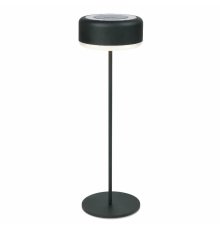 Настольная лампа с аккумулятором Uniel ULM-D950 3W/3000-6500K/DIM IP54 BLACK UL-00011377