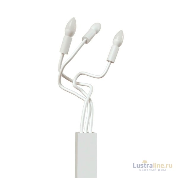 Настольная лампа LOFT IT Eye Loft1714T-WH