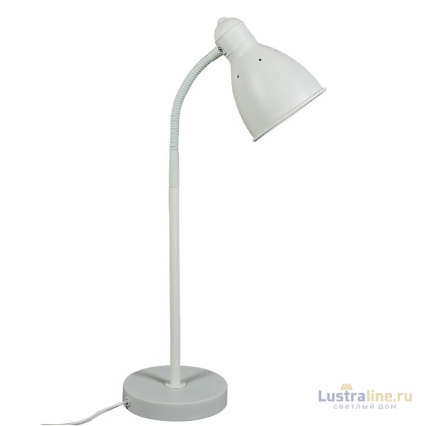 Настольная лампа Uniel UML-B701 E27 WHITE UL-00010156