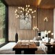 Настольная лампа Odeon Light Gardi Modern 5090/6T