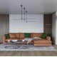Настольная лампа Odeon Light Foden 7101/12TL