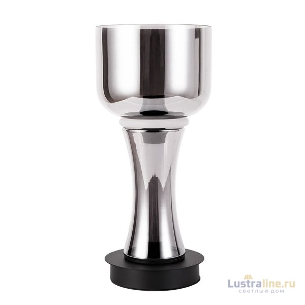 Настольная лампа Divinare Volturn 1243/06 TL-15 Настольная лампа Divinare Volturn 1243/06 TL-15