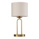 Настольная лампа Escada Eclipse 10166/T Brass