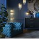 Настольная лампа Odeon Light YORK 4788/2T