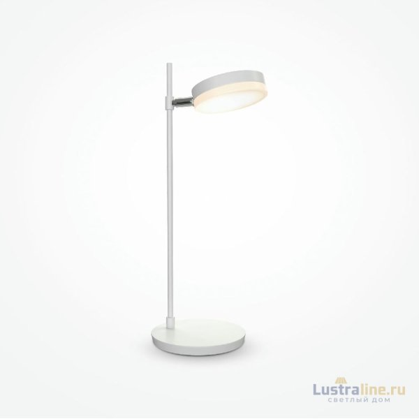Настольная лампа Maytoni Fad MOD070TL-L8W3K