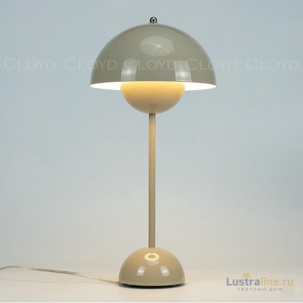 Настольная лампа Cloyd Erma 30043 Настольная лампа Cloyd Erma 30043