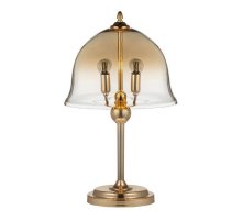 Настольная лампа Lumina Deco Helmetti LDT 6821-4 GD