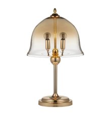 Настольная лампа Lumina Deco Helmetti LDT 6821-4 GD