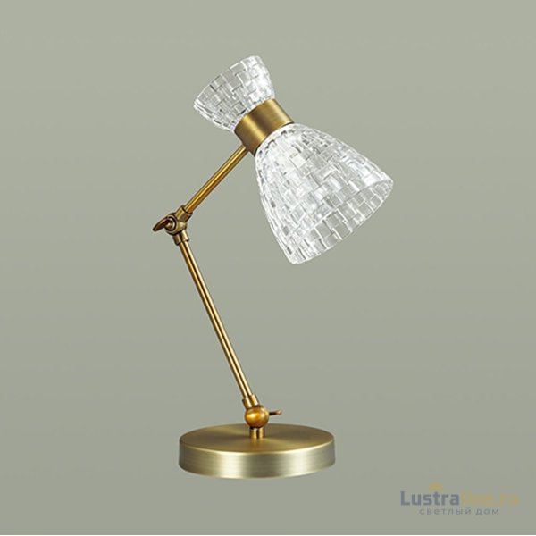 Настольная лампа Lumion Jackie 3704/1T