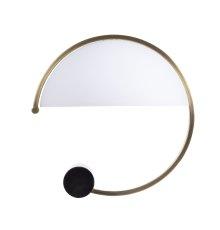 Настольная лампа Arte Lamp Brava A5056LT-1AB
