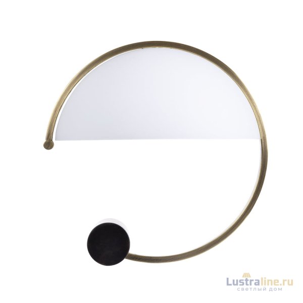 Настольная лампа Arte Lamp Brava A5056LT-1AB