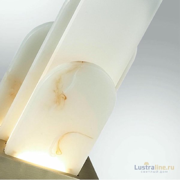 Настольная лампа Odeon Light Foros Hightech 5437/12TL Настольная лампа Odeon Light Foros Hightech 5437/12TL
