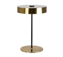 Настольная лампа Arte Lamp Elnath A5038LT-3PB