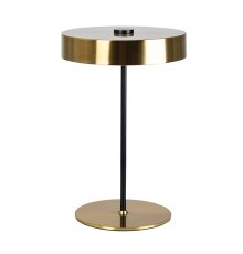 Настольная лампа Arte Lamp Elnath A5038LT-3PB